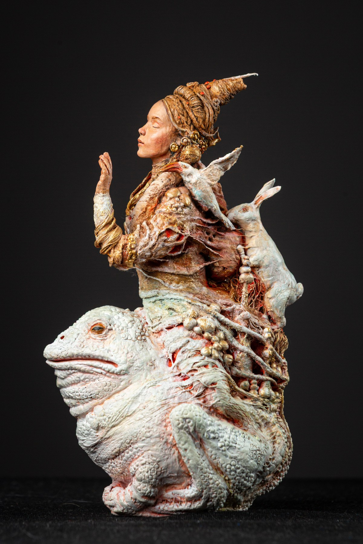 Авторские куклы. Портретные фотографы в Москве — Анна и Алексей Бородины