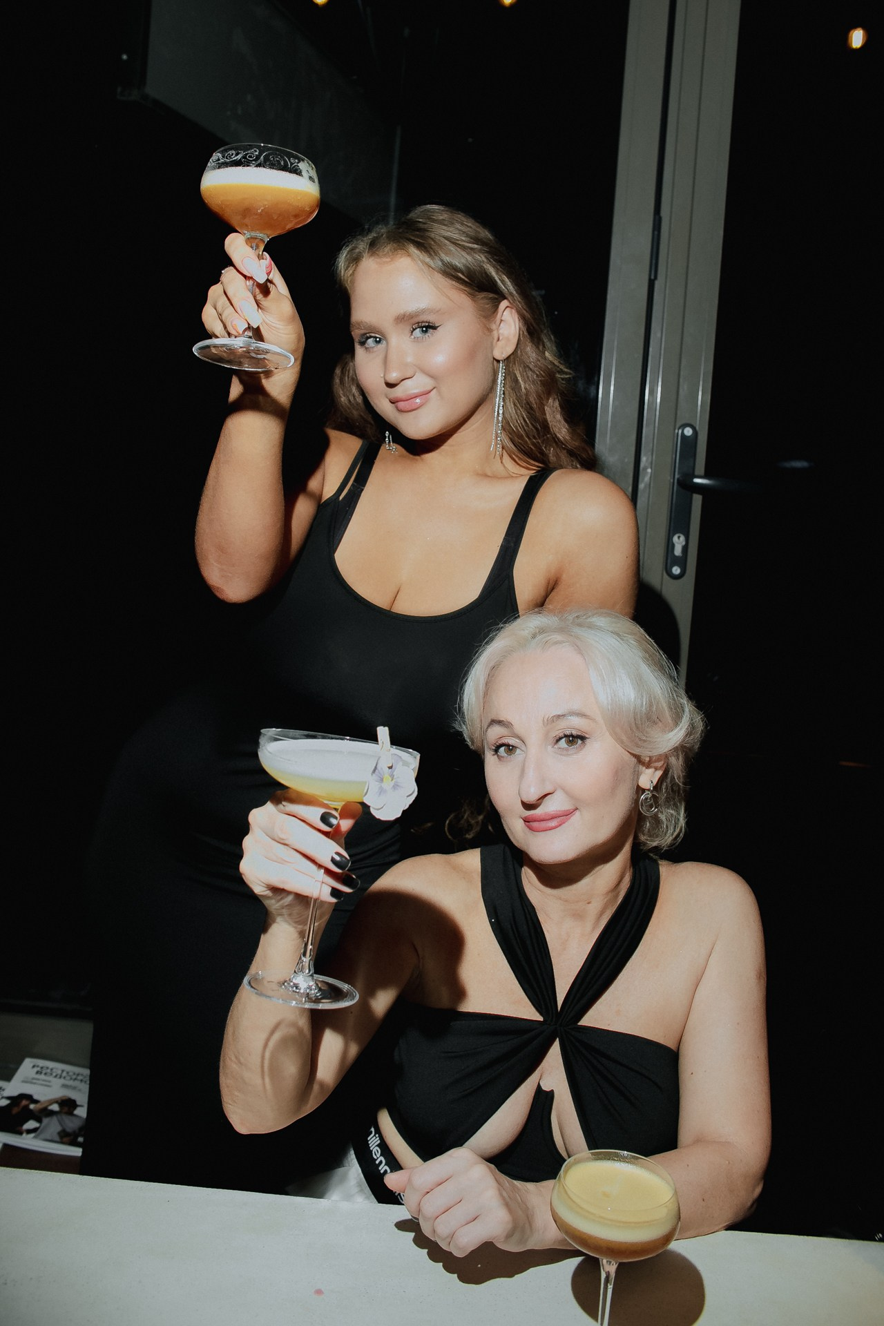 Вечеринка в ресторане Сон. Night2Day Санкт-Петербург