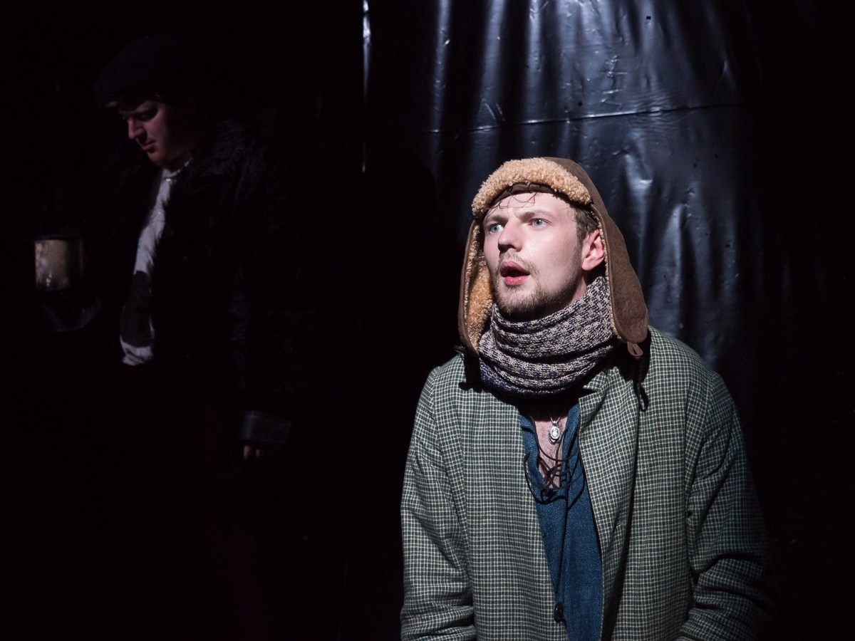 Театр. Репортажный и интерьерный фотограф Александра Солдатова