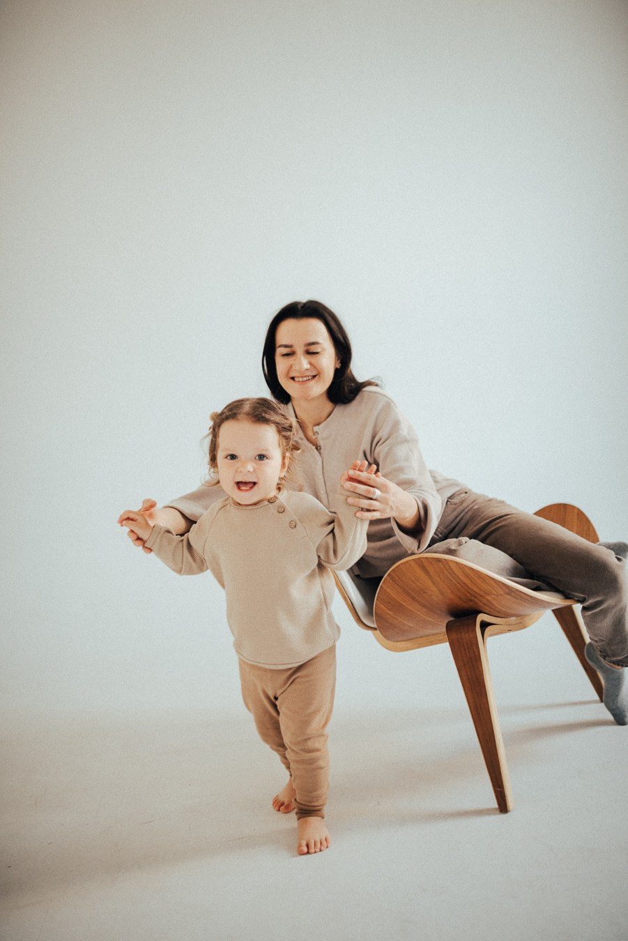 Ира и Зоя | в студии