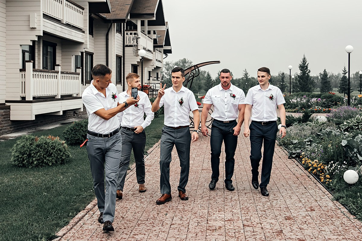 Макс & Аня. Свадебный и семейный фотограф в Новосибирске — Алексей Гаврилов