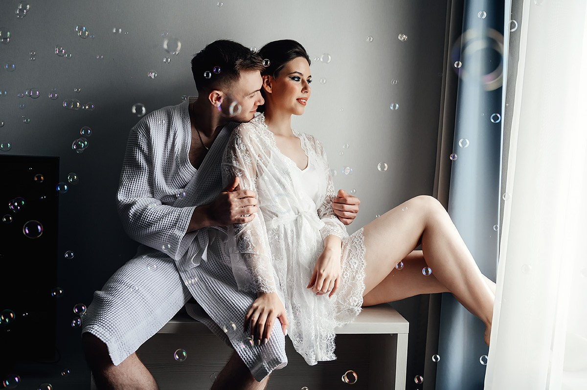 Андрей & Лена. Свадебный и семейный фотограф в Новосибирске — Алексей Гаврилов