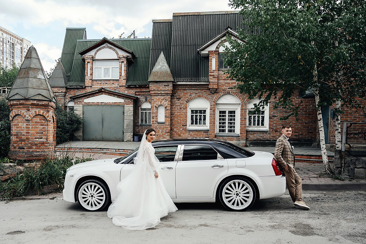 Андрей & Лена. Свадебный и семейный фотограф в Новосибирске — Алексей Гаврилов
