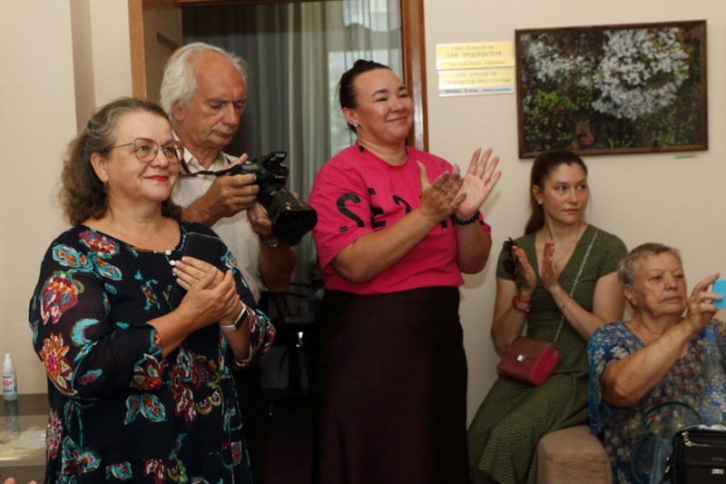 Фрагменты реальности. Природа. Фотообъединение Самарского областного отделения Союза журналистов России