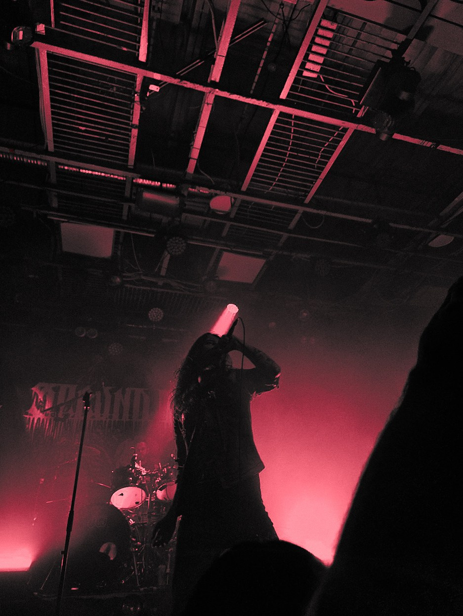 Second To Sun 02.03.2024. Репортажный фотограф в Москве Legiodot