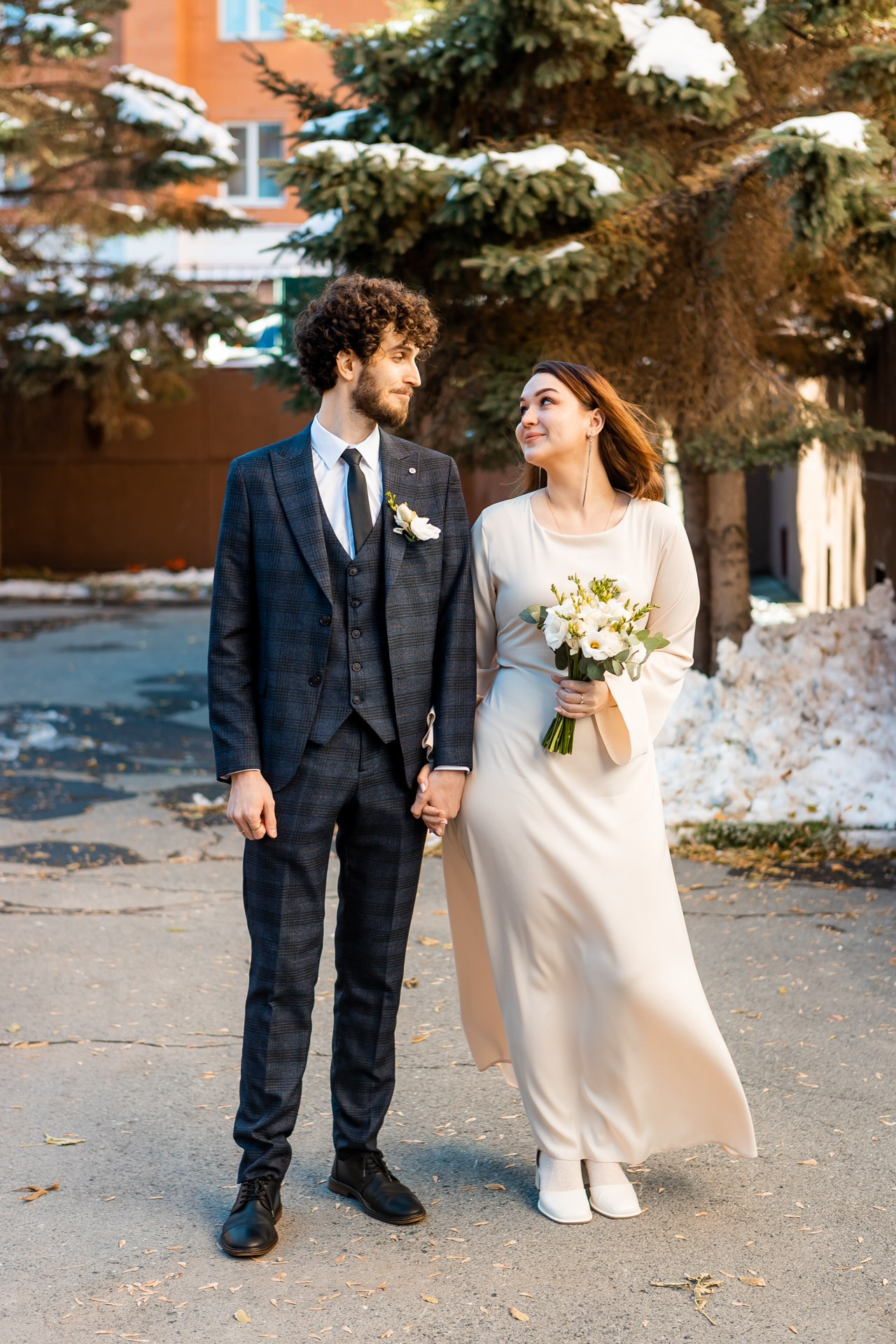 Загс на Кирова. Фотограф Илья Силин