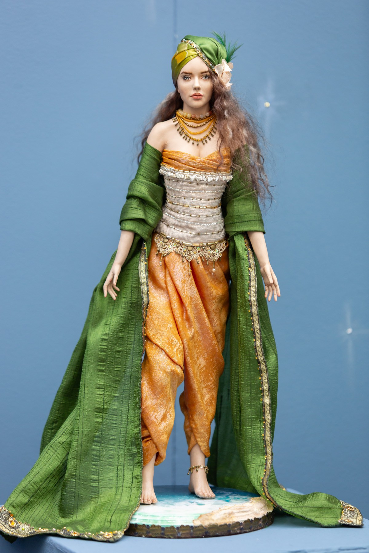 Международная выставка «Искусство куклы 2025», Москва, Гостиный двор, 9–12 октября 2025 г. Портретные фотографы в Москве — Анна и Алексей Бородины