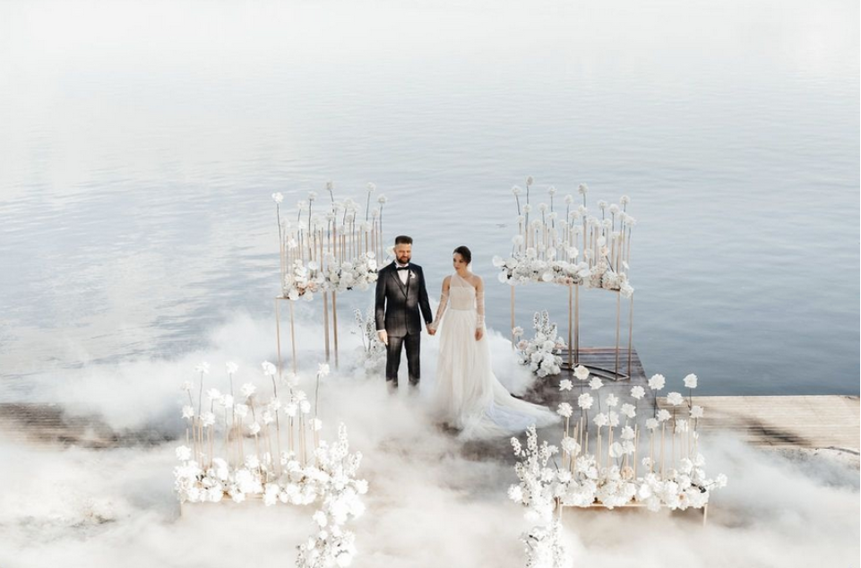 Площадка № 6-2. Свадебный организатор Москва