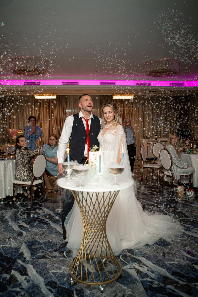 25 сентября 2025. Свадебный организатор Москва