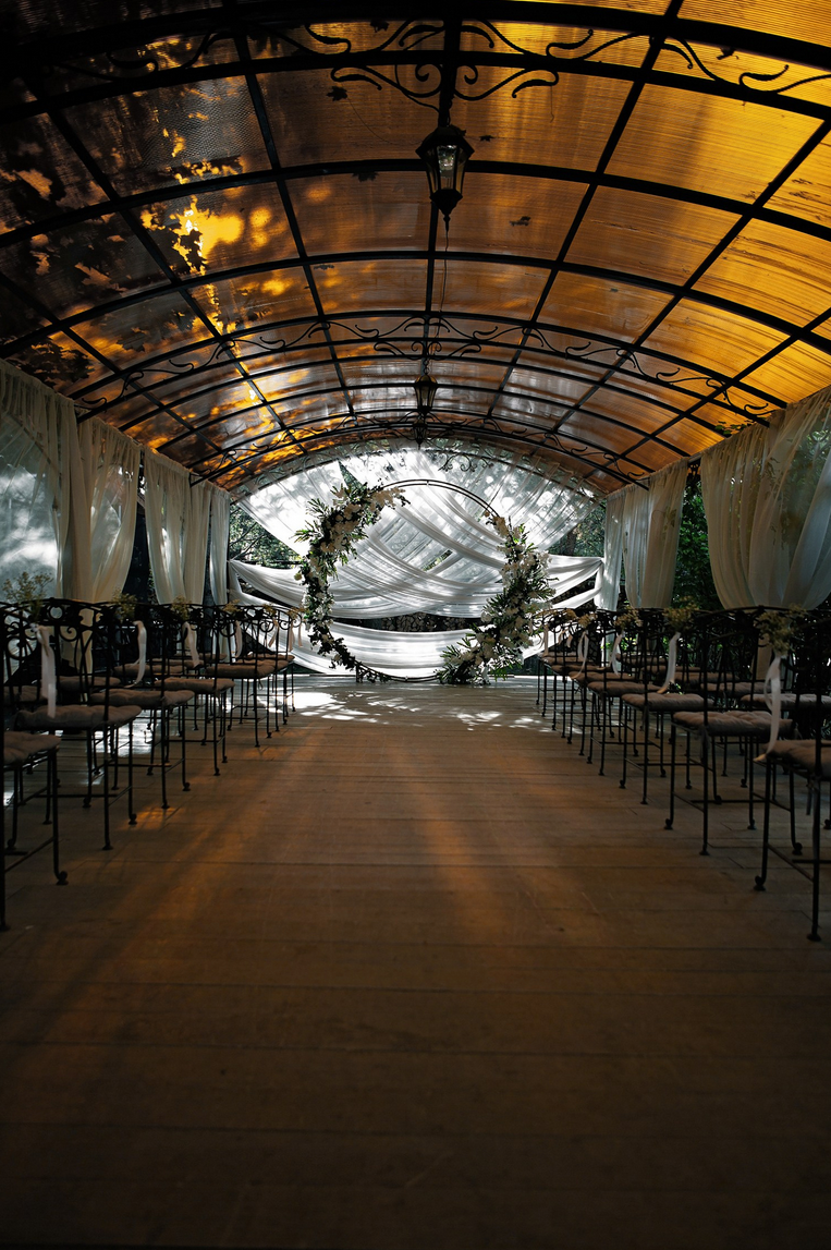 Площадка № 2-5. Свадебный организатор Москва