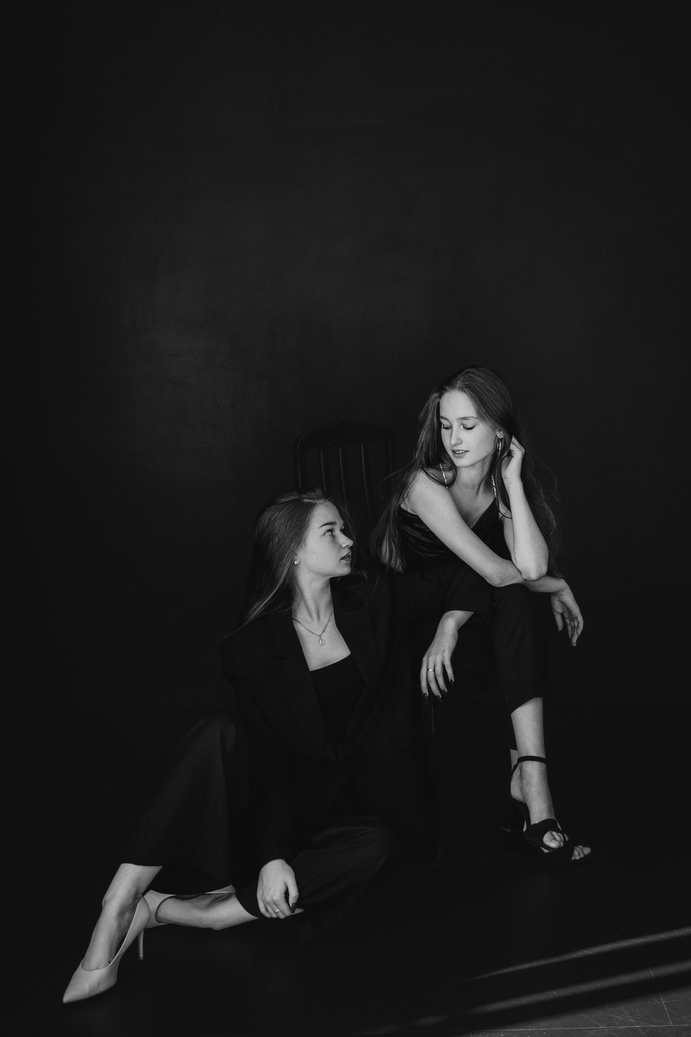 Фотосъемка в студии. Фотограф Лия Шеремет