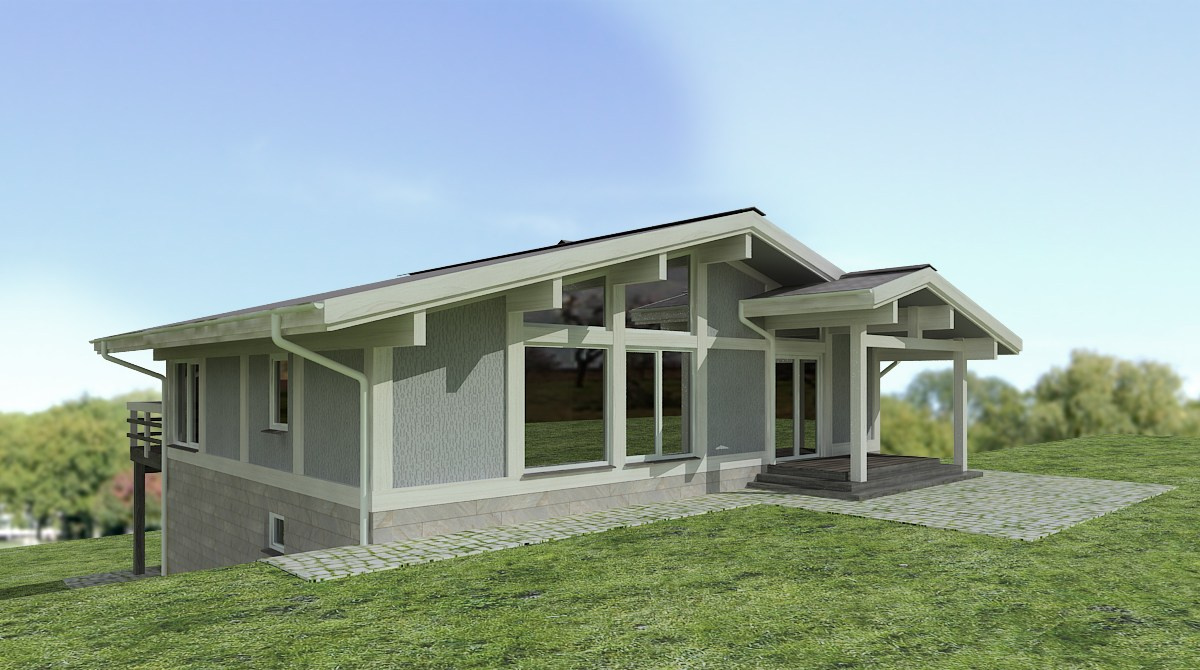 Дом ФАХВЕРК. Дизайнер в Санкт-Петербурге Дмитрий Цыбулько