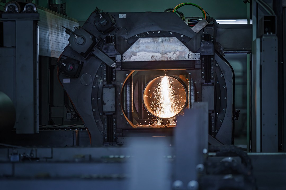 Промышленный фотограф Андрей Пугач