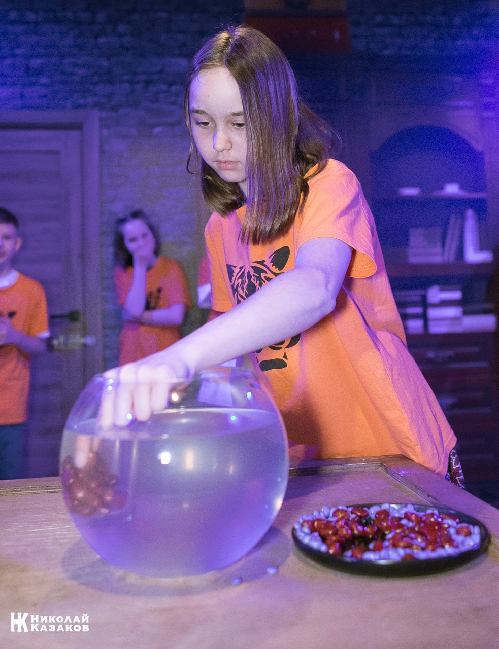 ФОРТ БАЯРД. Николай Казаков. Профессиональный фотограф. Преподаватель фотографии