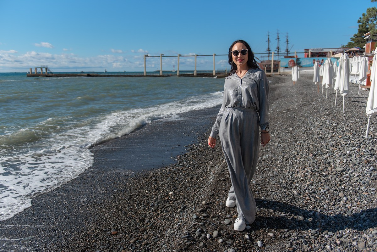 «Городские каникулы» в Парусах. Семейный и коммерческий фотограф в Сочи Александр Бодунов