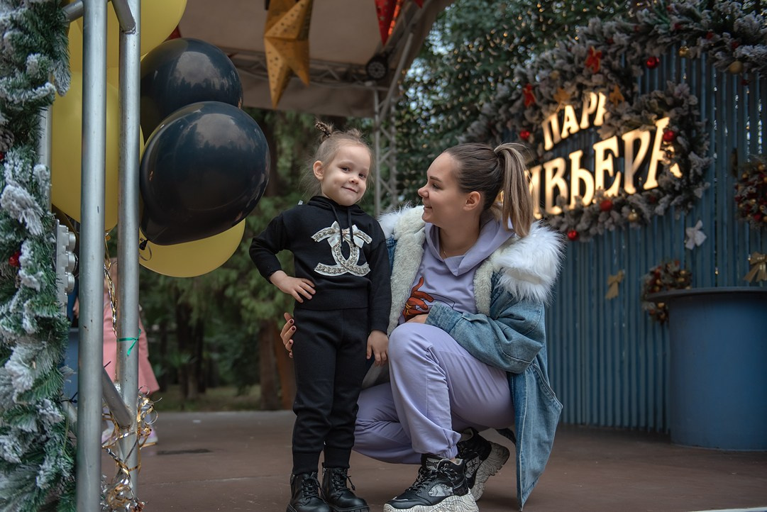 Парк Ривьера дефиле HAPPYkids. Семейный и коммерческий фотограф в Сочи Александр Бодунов