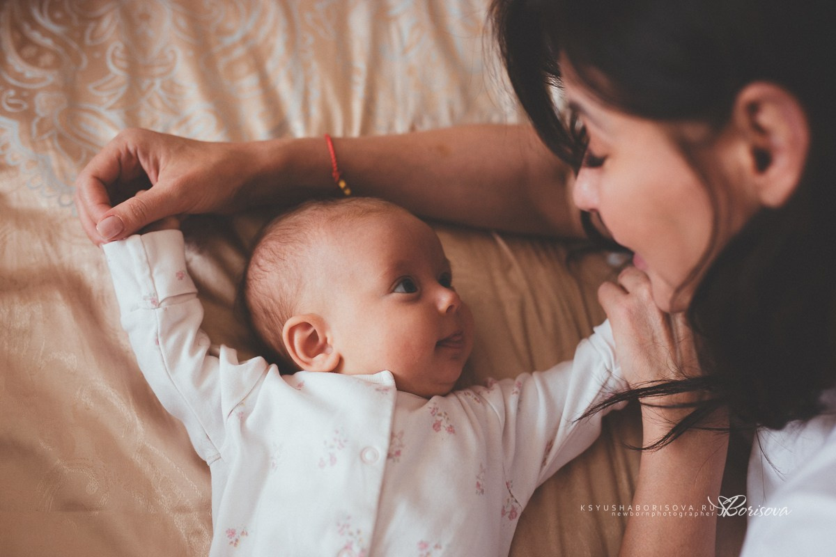 Ева lifestyle. Фотограф новорожденных в Магнитогорске Ксюша Борисова