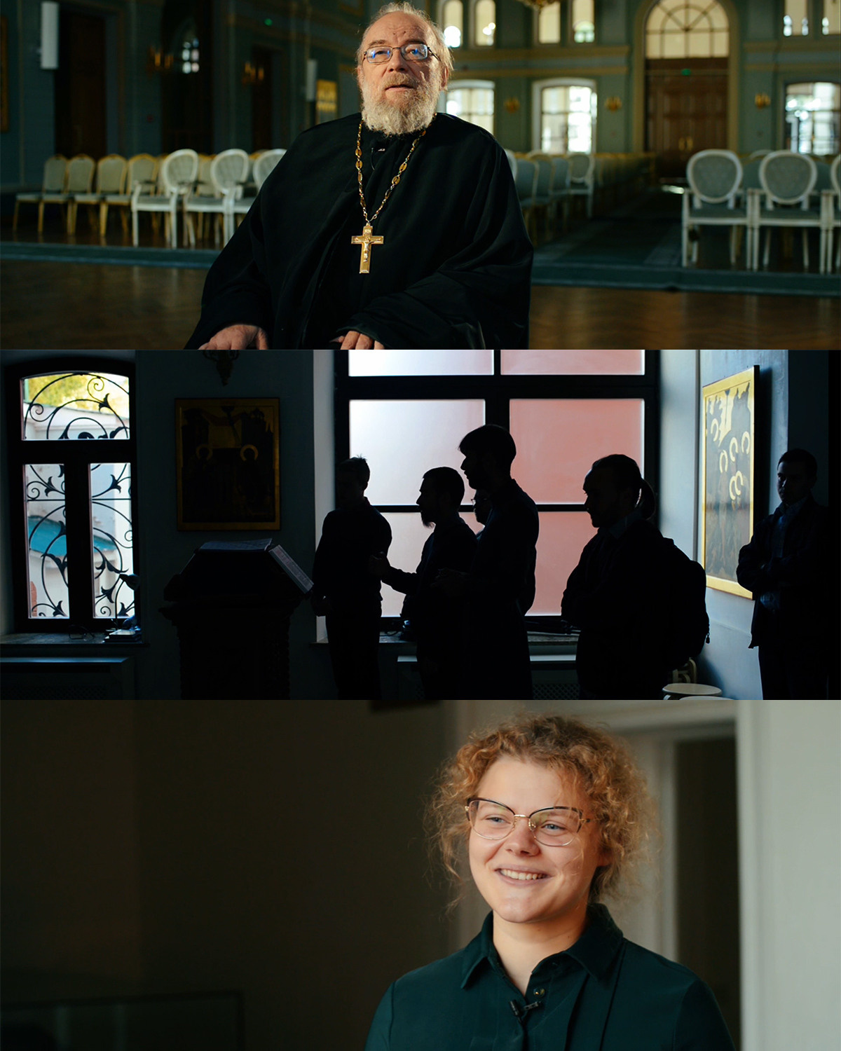 Стоп-кадры. Оператор-постановщик и фотограф Филипп Угланов