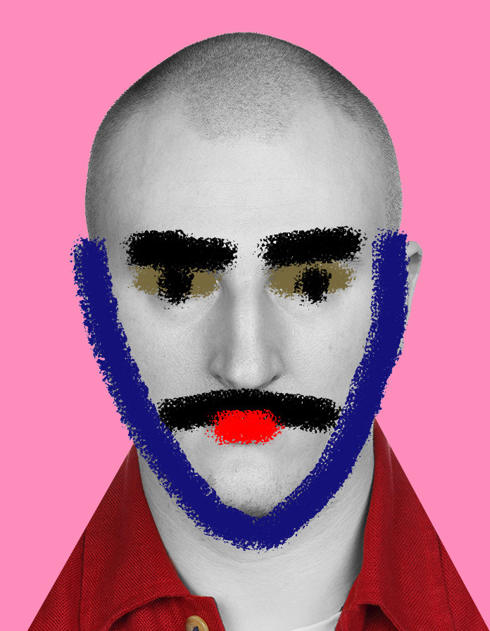 Автопортрет. Оператор-постановщик и фотограф Филипп Угланов