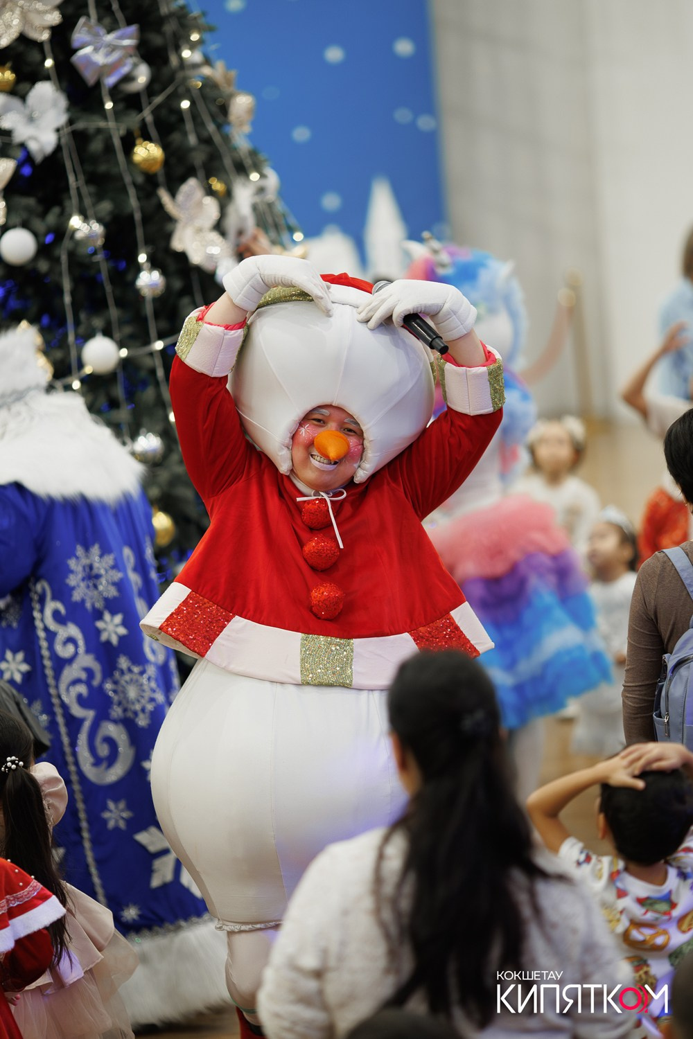 HAPPY KROLIK. КИПЯТКОМ КОКШЕТАУ