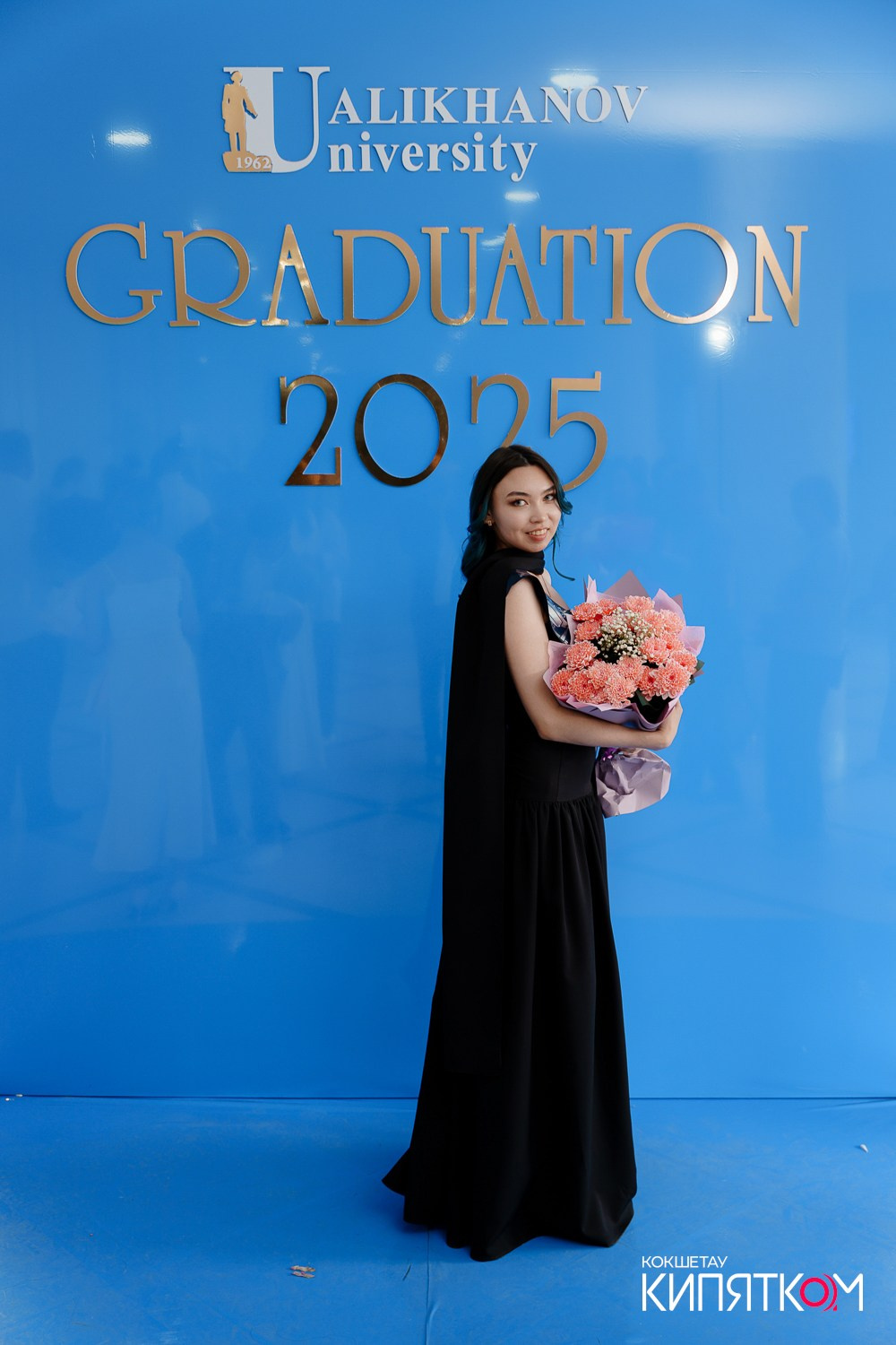 SHOKAN COLLEGE (1 поток). КИПЯТКОМ КОКШЕТАУ