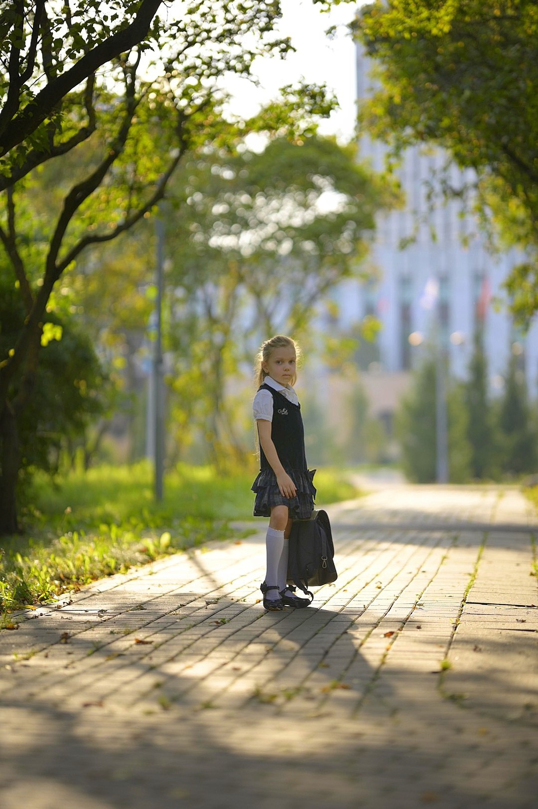 Первоклассница. Фотограф Ваших событий 📸