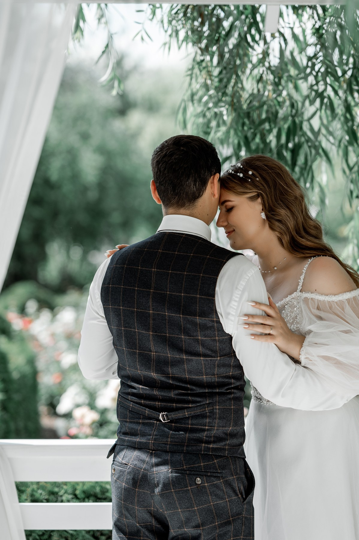 Никита и Нина. Свадебный фотограф в Тюмени Анастасия Конева