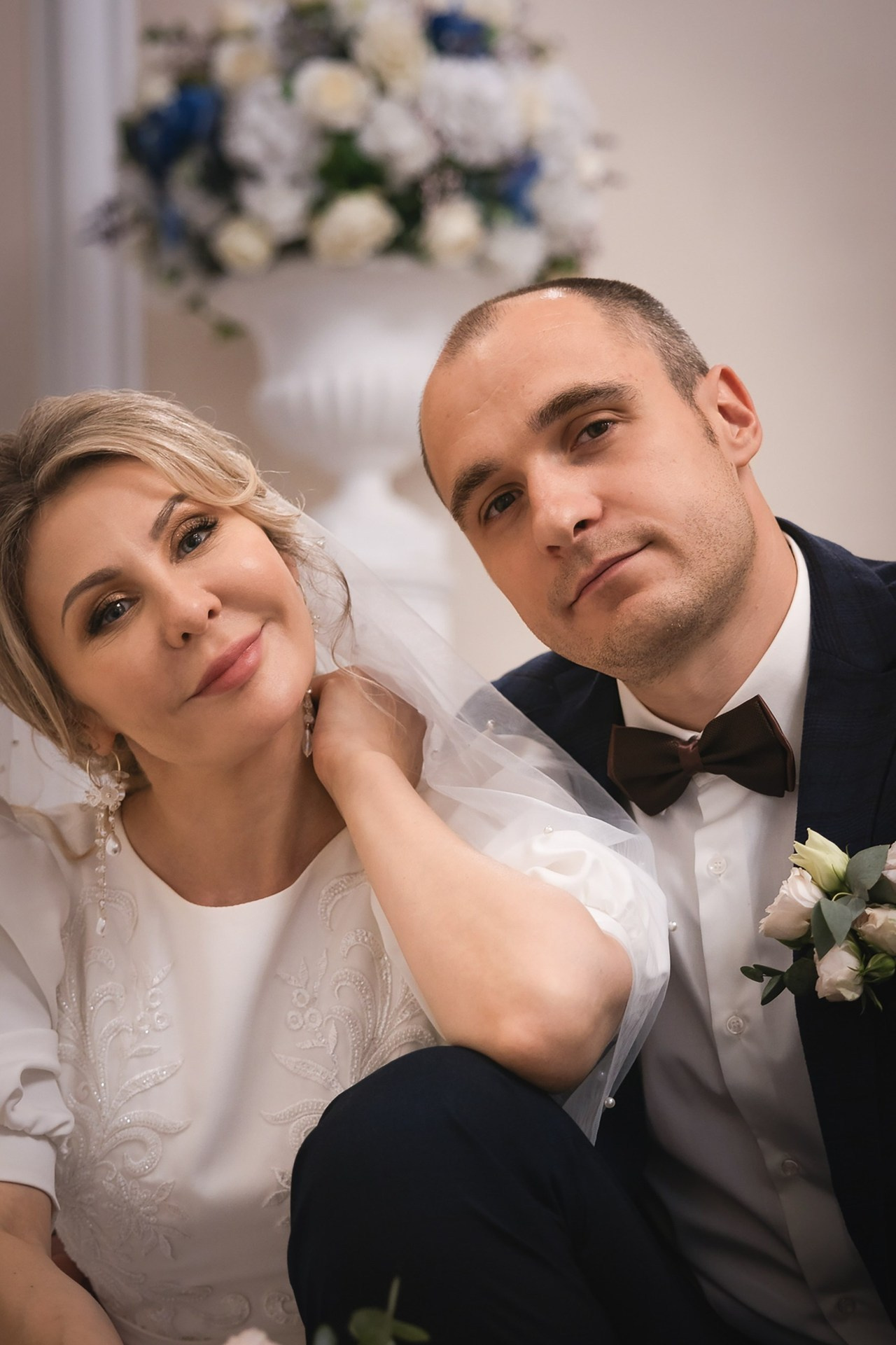 Отзывы. Фотограф портретист в Санкт Петербурге Дроздова Алла