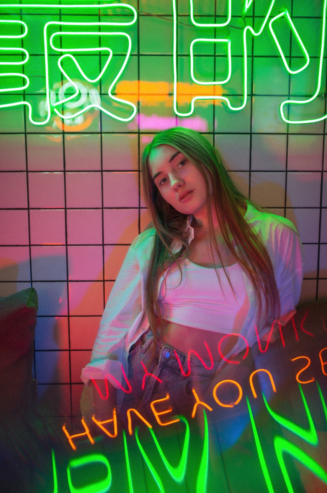 Яна. Фотограф Олег Саркисов в Краснодаре