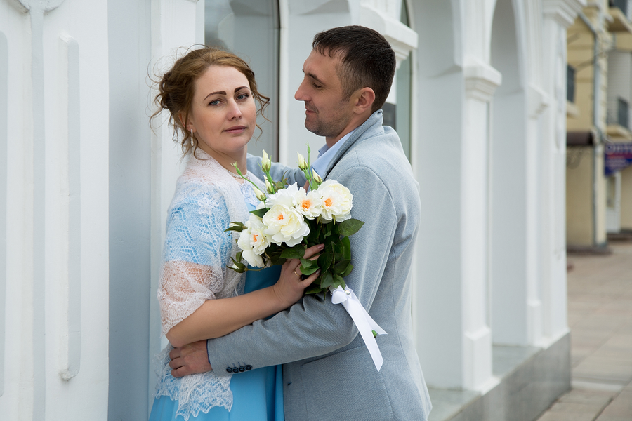 Свадьбы. Фотограф Анна Алянич