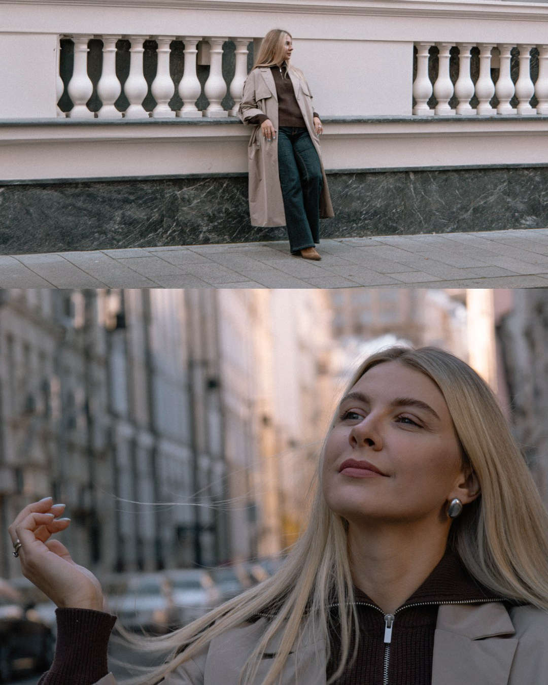 Осеннее солнце. Семейный фотограф Химки — Москва