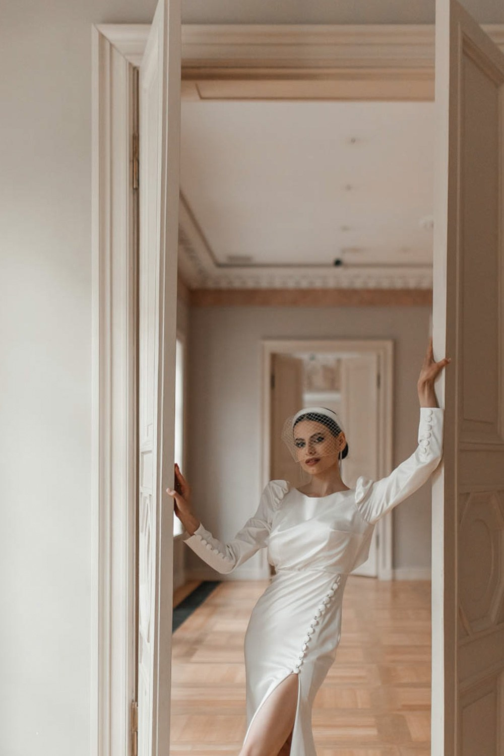 Александр и Василина | Муравьевых-Апостолов. Свадебный фотограф Москва