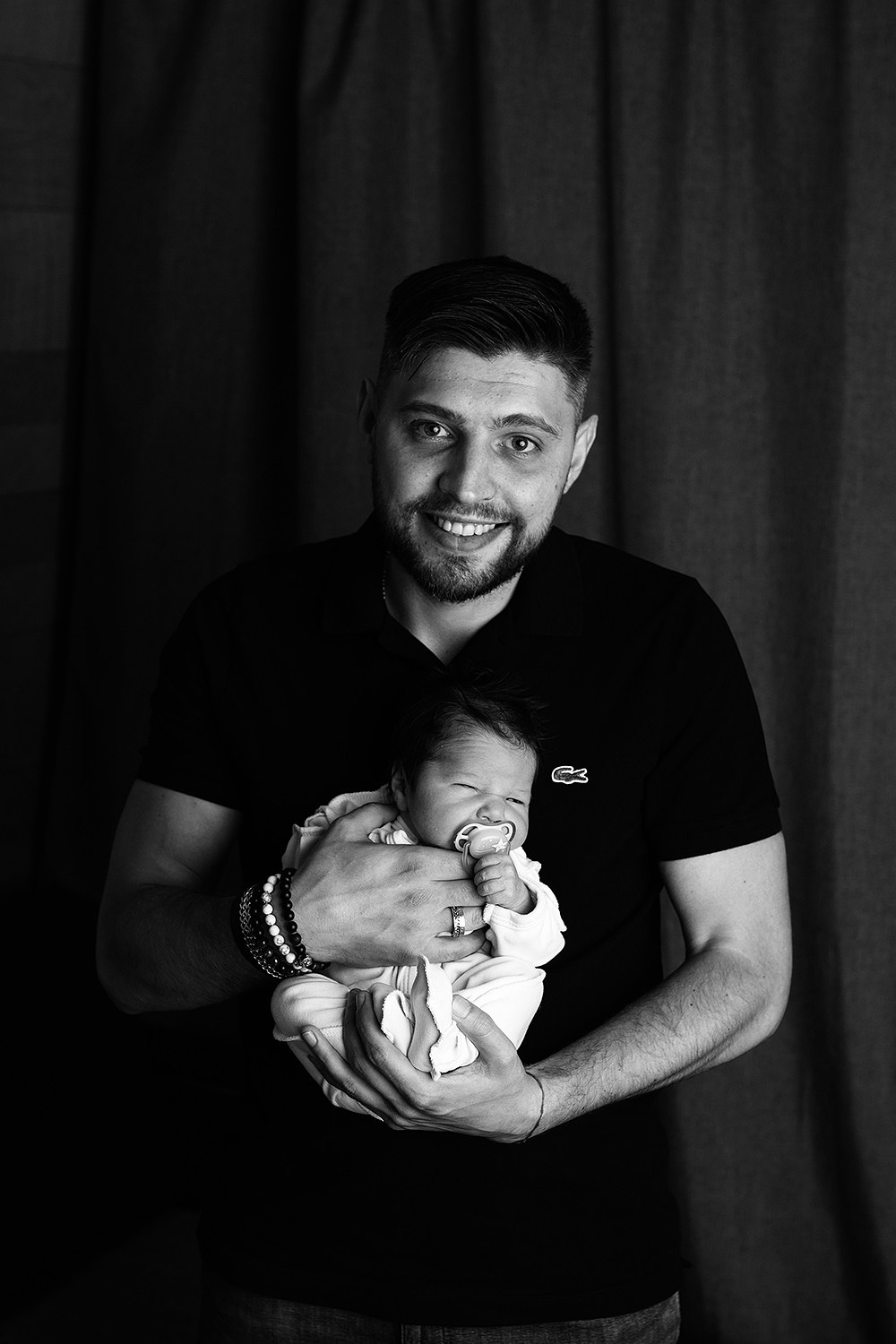 Lifestyle съёмка Мишутки. Фотограф новорождённых и малышей до года в Москве и Московской области