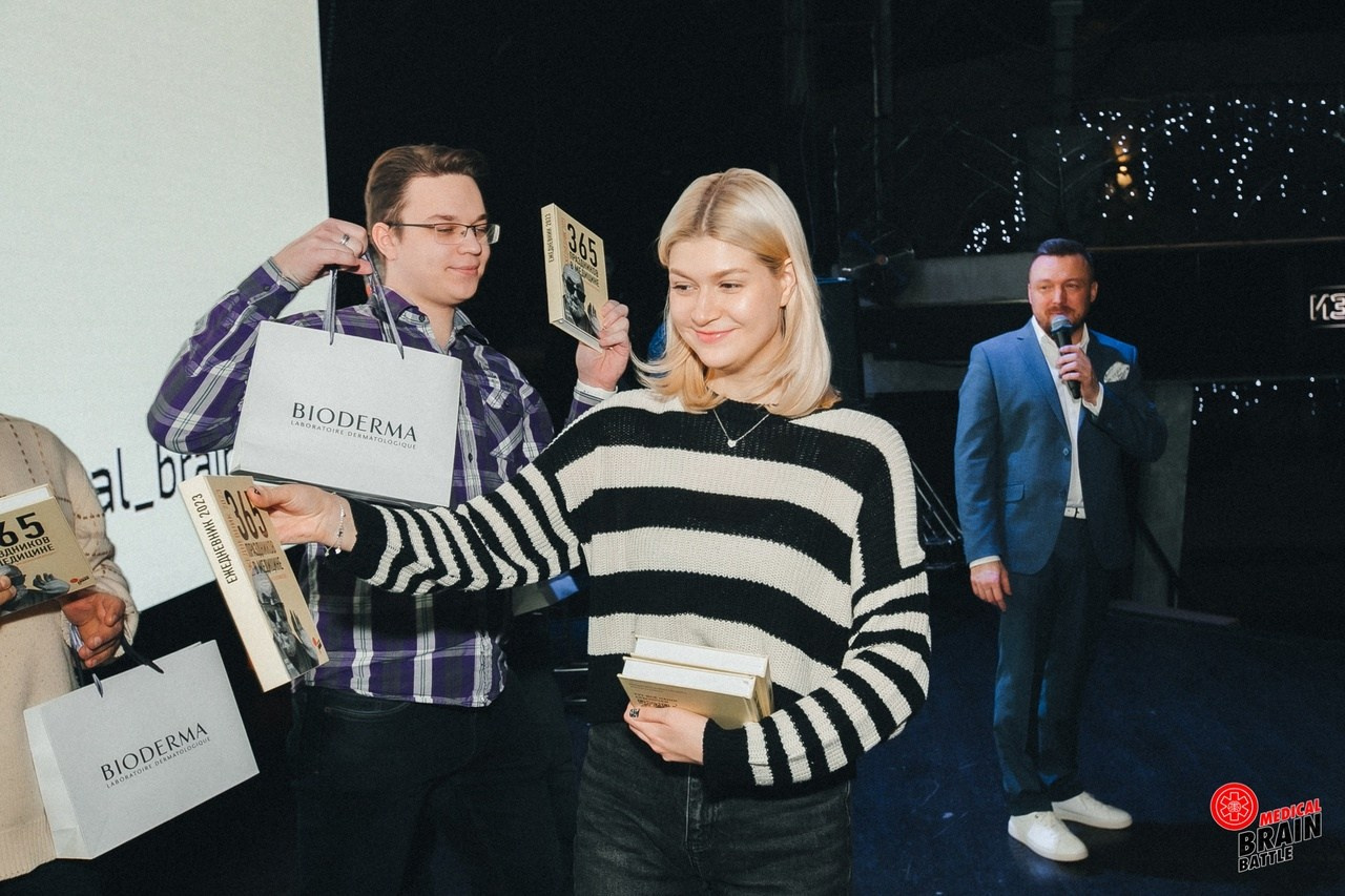 Первый медицинский квиз «Medical Brain Battle» сезон 2023. Ведущий на свадьбу, корпоратив и юбилей в Москве Сергей Рябинин