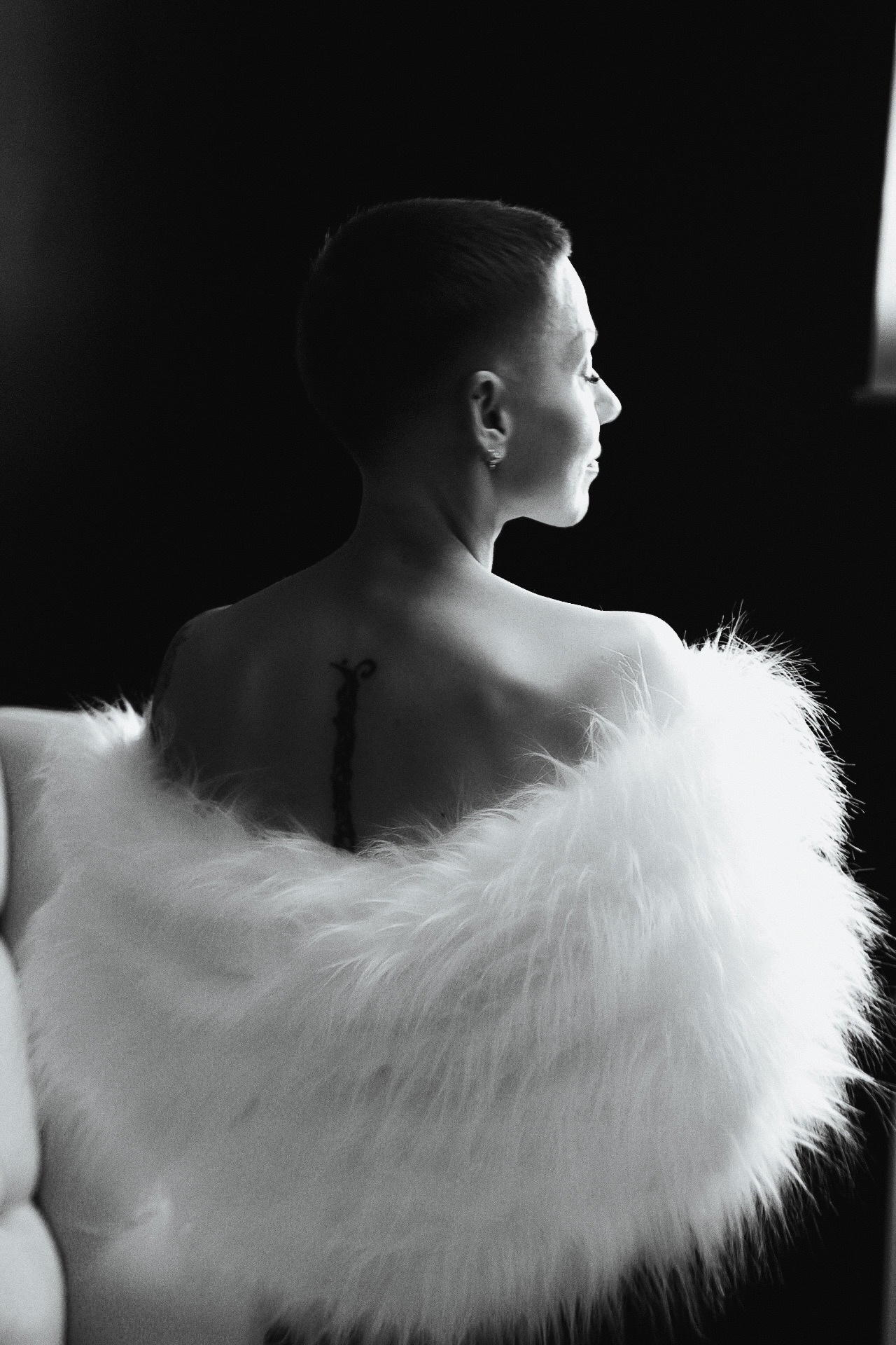 Минималистичные съёмки. Креативный фотограф в Нижнем Новгороде София Корнилова