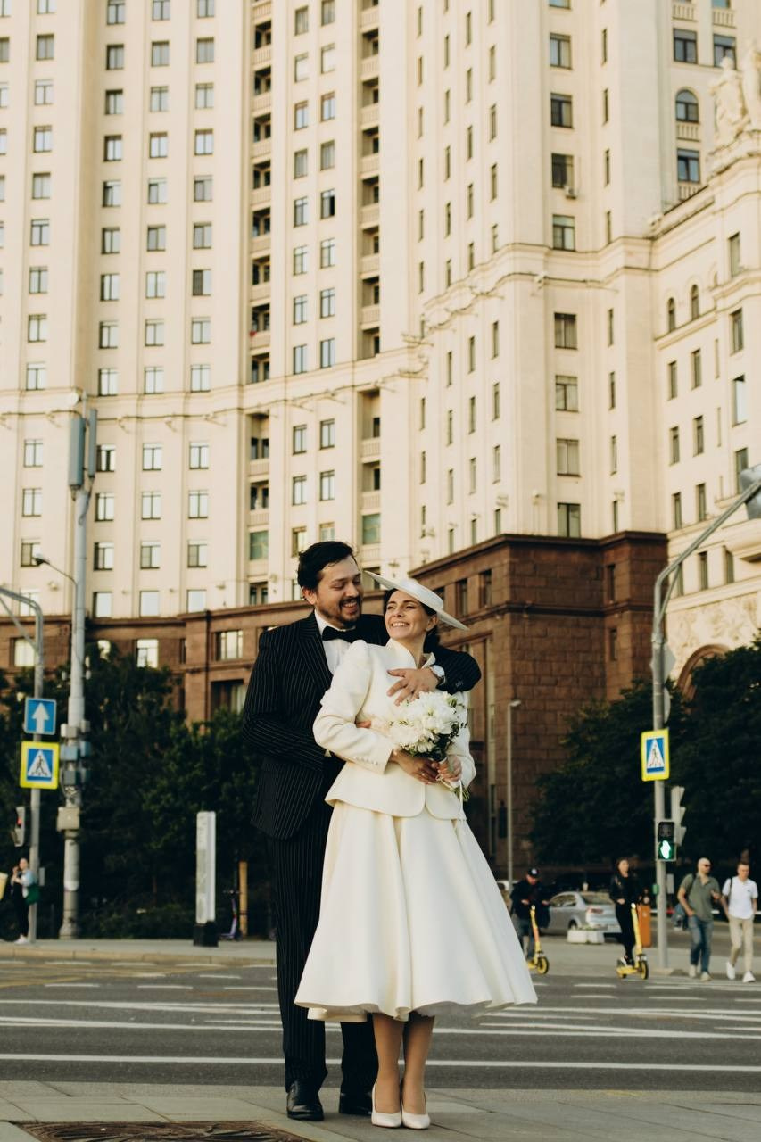 Свадьбы для двоих. Женский и парный фотограф Москва, СПб. Мария Куничева