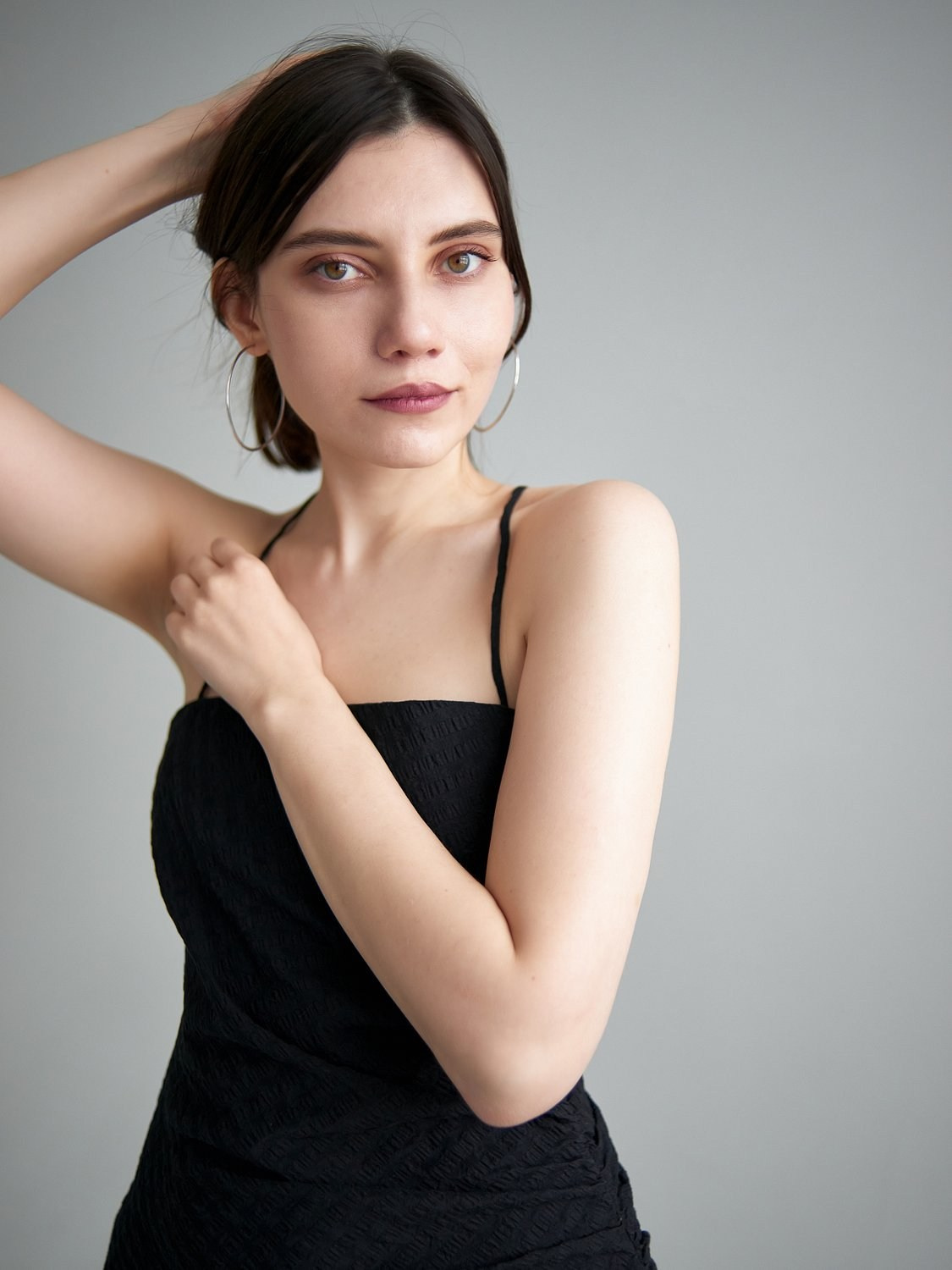 Семейная съемка в студии. Портретный фотограф в Санкт-Петербурге