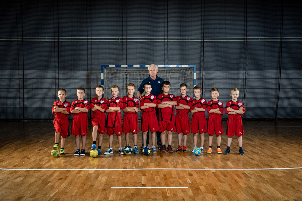 Открытие гандбольного сезона 2019. Организаторы: СКА-Минск и ДЮСШ им.С.П.Мироновича.