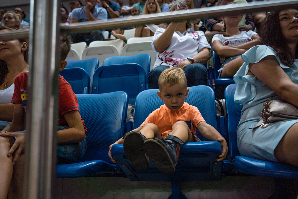 Открытие гандбольного сезона 2019. Организаторы: СКА-Минск и ДЮСШ им.С.П.Мироновича.