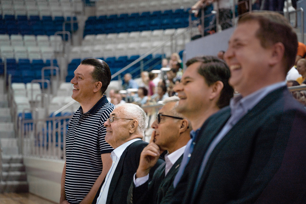 Открытие гандбольного сезона 2019. Организаторы: СКА-Минск и ДЮСШ им.С.П.Мироновича.