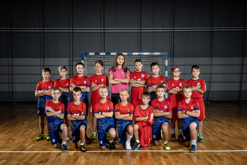 Открытие гандбольного сезона 2019. Организаторы: СКА-Минск и ДЮСШ им.С.П.Мироновича.