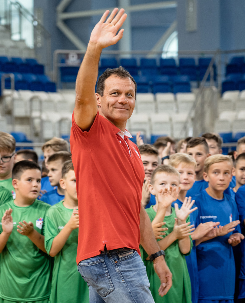 Открытие гандбольного сезона 2019. Организаторы: СКА-Минск и ДЮСШ им.С.П.Мироновича.