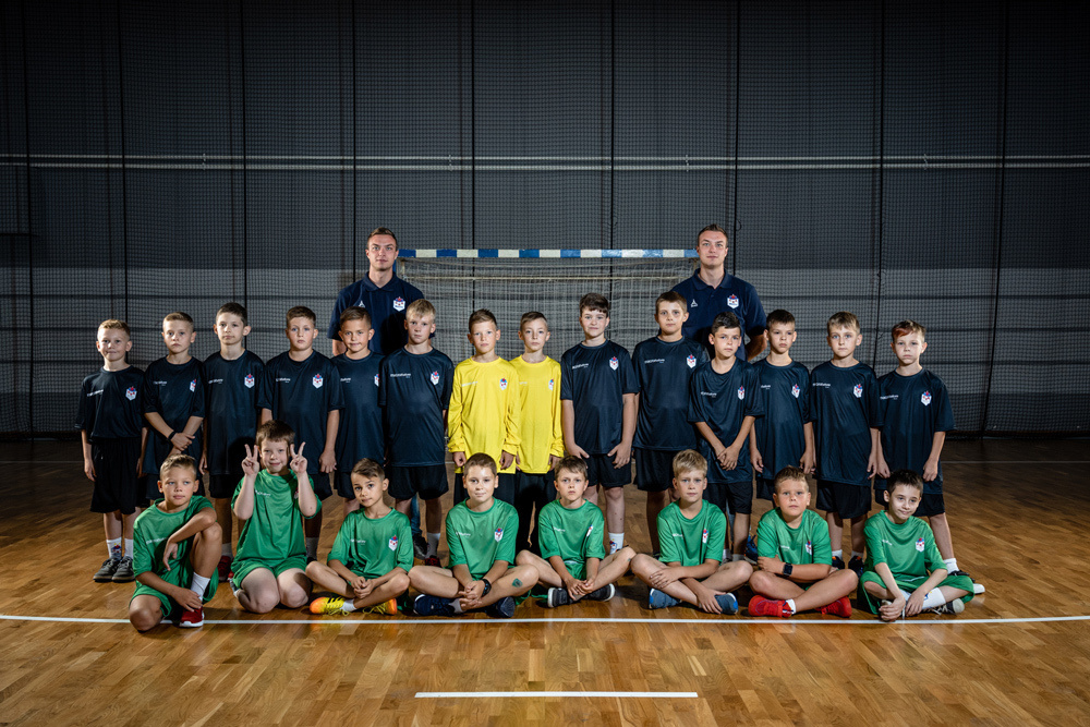 Открытие гандбольного сезона 2019. Организаторы: СКА-Минск и ДЮСШ им.С.П.Мироновича.