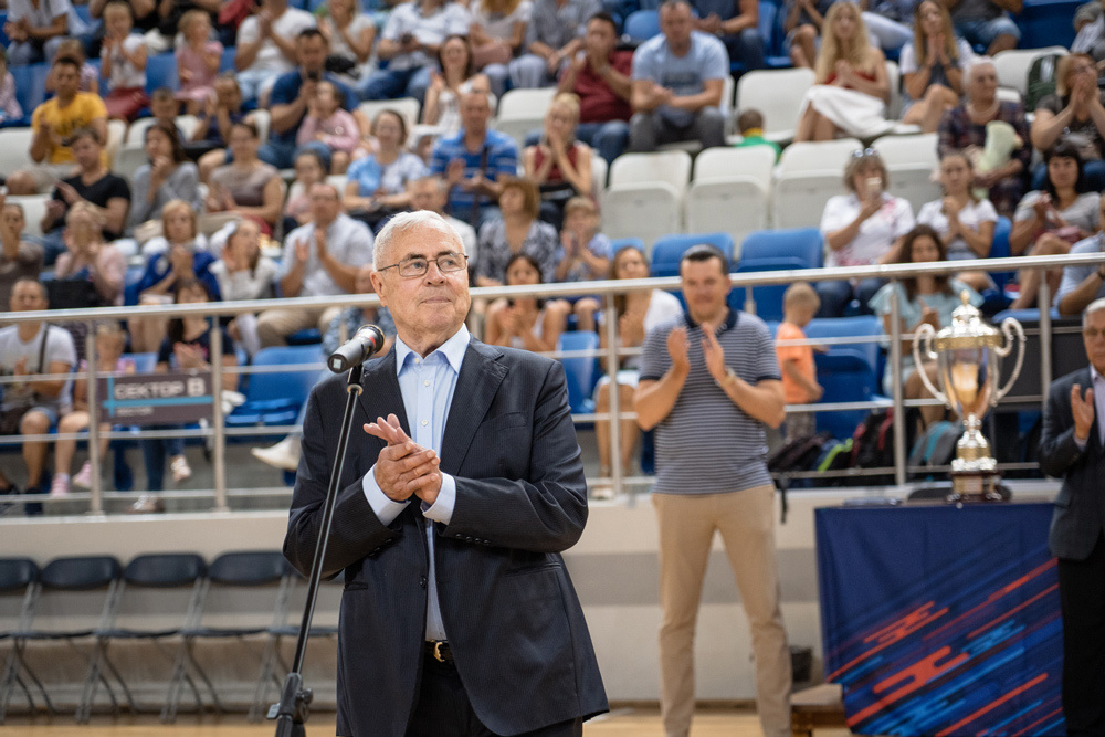 Открытие гандбольного сезона 2019. Организаторы: СКА-Минск и ДЮСШ им.С.П.Мироновича.