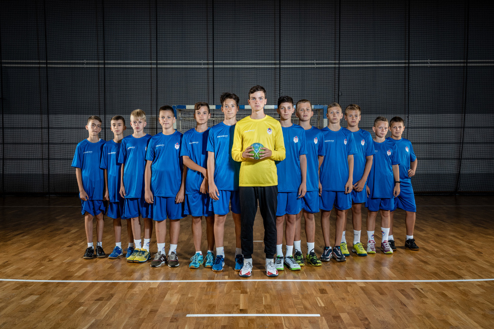 Открытие гандбольного сезона 2019. Организаторы: СКА-Минск и ДЮСШ им.С.П.Мироновича.