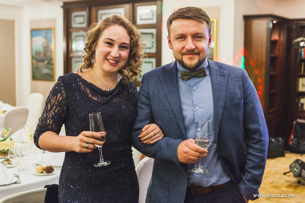 ИНГОССТРАХ ОНДД. Видеооператор/Фотограф Николай Завьялов