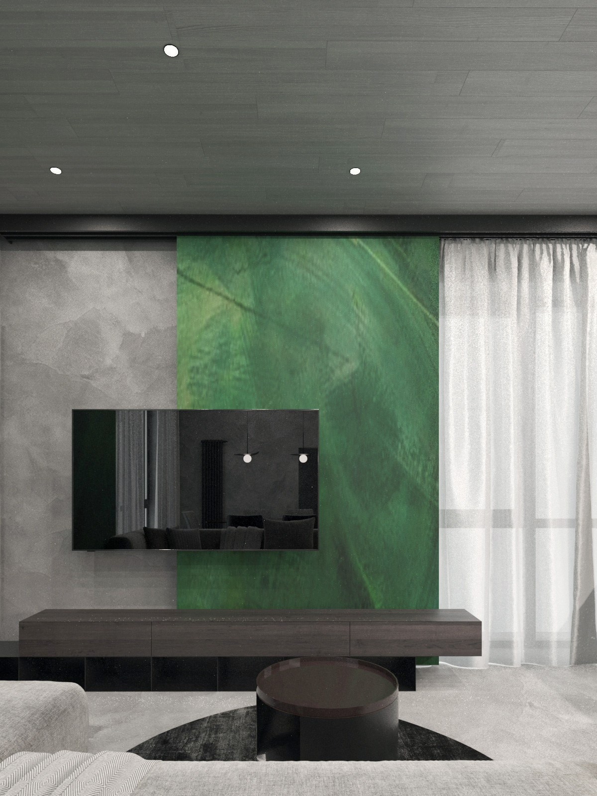 POK House. SAAS Селиванов Алексей Архитектурная Студия