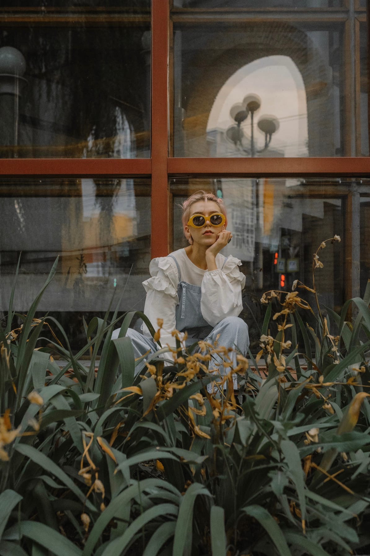 Фотограф для души Анастасия Конкс