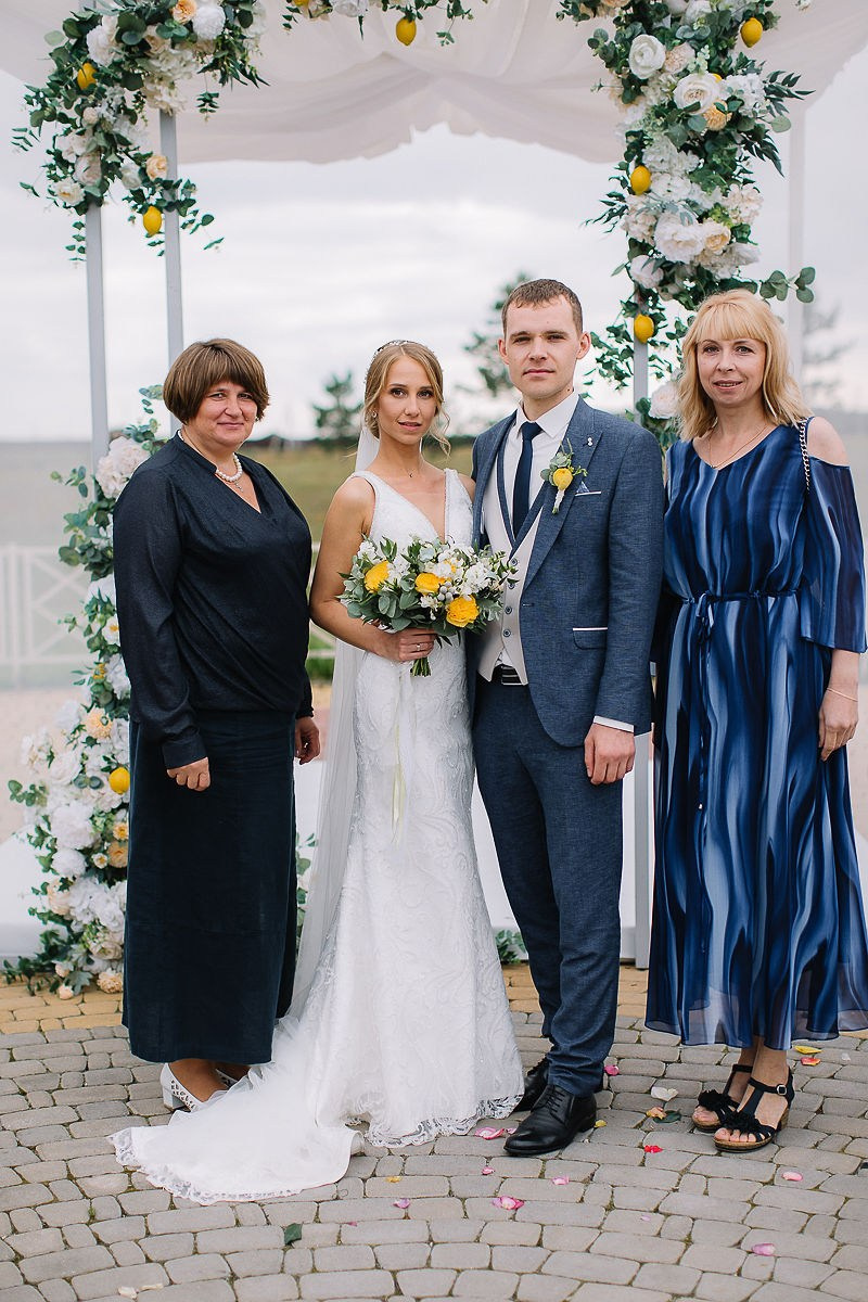 Елена и Евгений