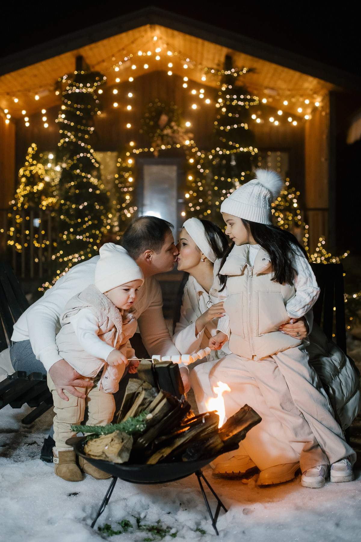 Асмик, Армен, Эмилия и Егиш. Свадебный, семейный фотограф Брянск, Москва — Виктория Антропова